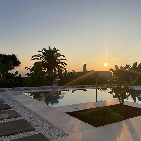 Holiday home Tajuya Sunset Los Llanos De Aridane