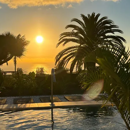 Casa Tajuya Hébergement de vacances *