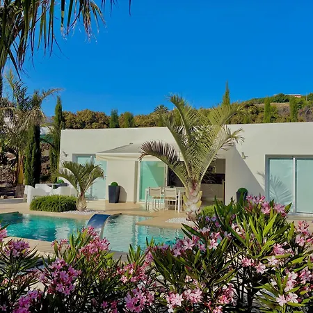 Casa Tajuya Hébergement de vacances Los Llanos De Aridane